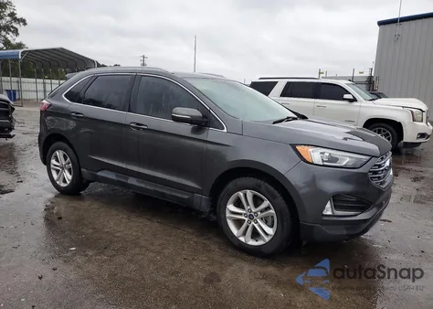 2019 Ford Edge Sel from USA, damaged, VIN 2FMPK3J94KBB47703